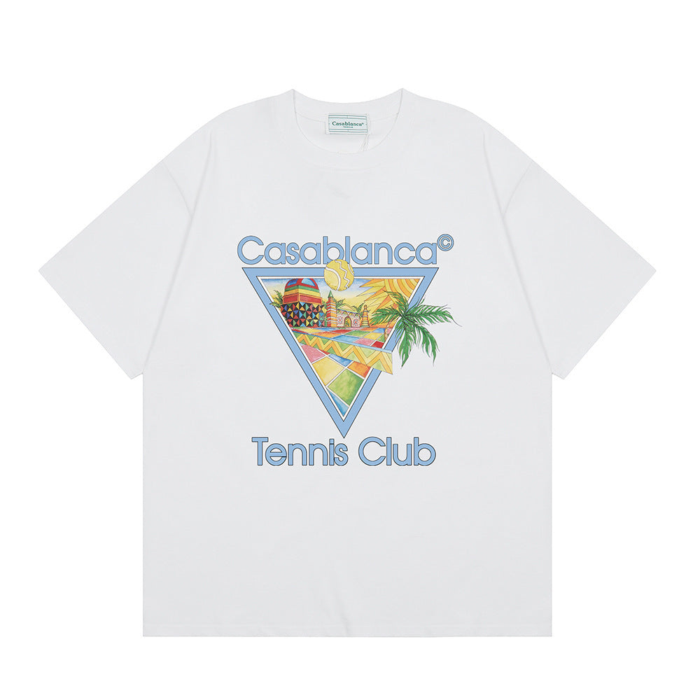 Resort Graphic Tee - "Riviera Series"