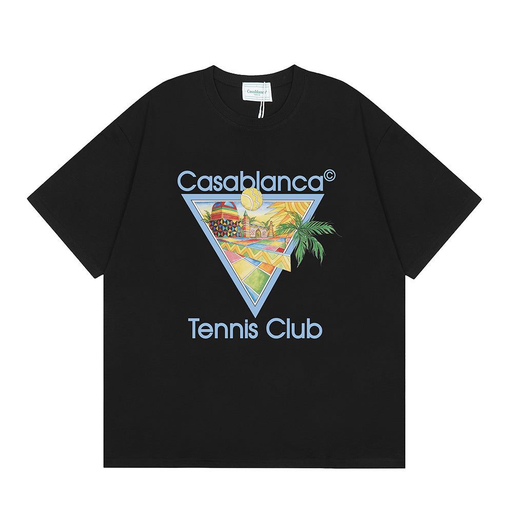 Resort Graphic Tee - "Riviera Series"