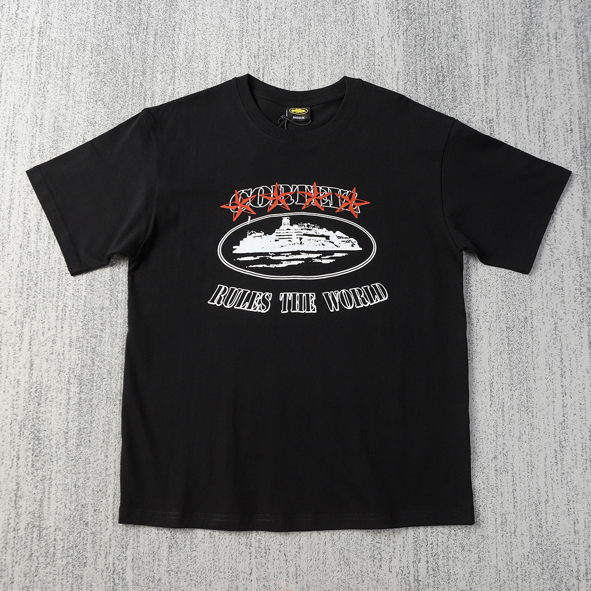 Heavyweight Signature Graphic Tee
