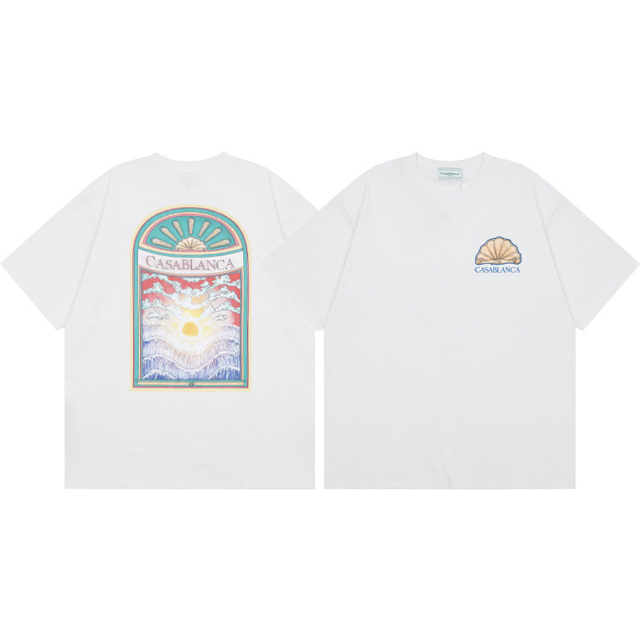 Resort Graphic Tee - "Riviera Series"
