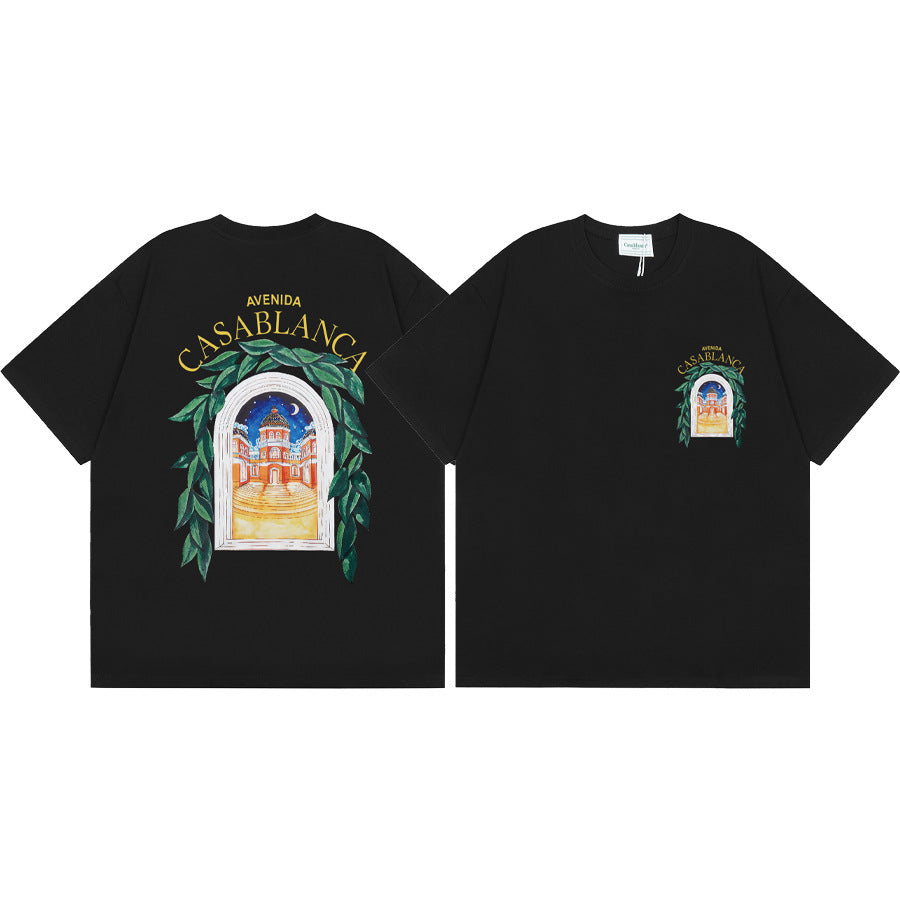 Resort Graphic Tee - "Riviera Series"