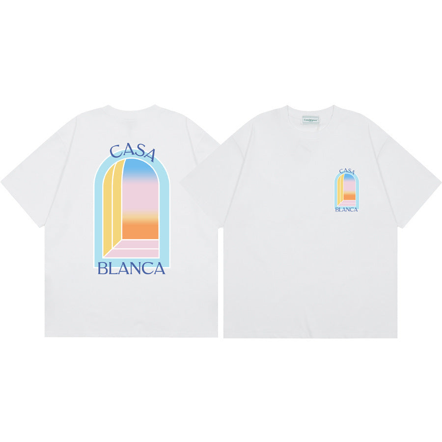 Resort Graphic Tee - "Riviera Series"