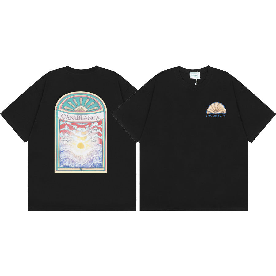 Resort Graphic Tee - "Riviera Series"