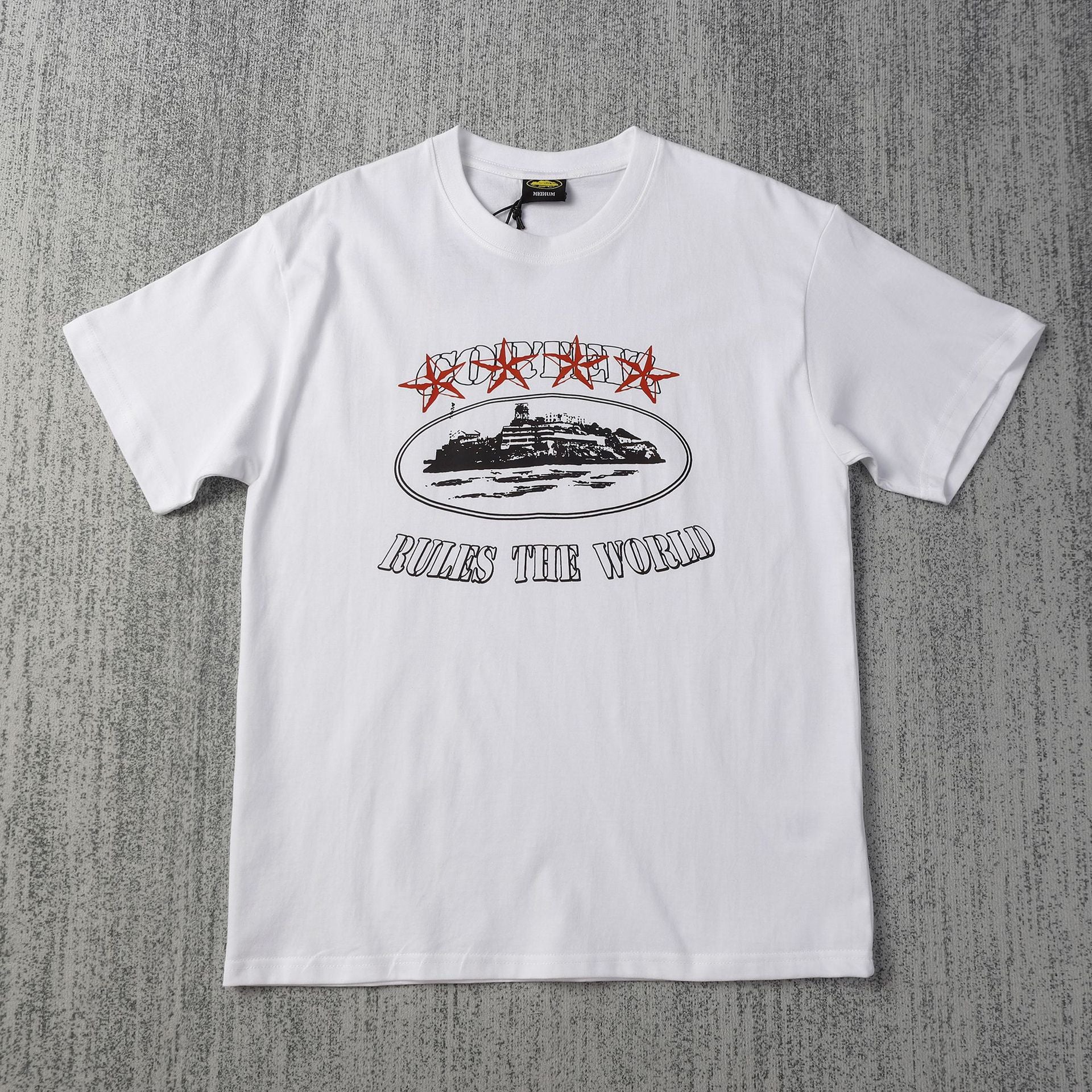 Heavyweight Signature Graphic Tee