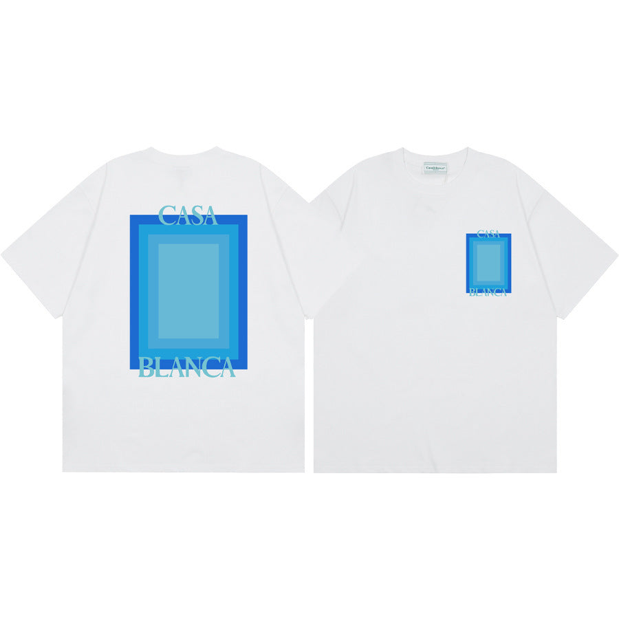 Resort Graphic Tee - "Riviera Series"