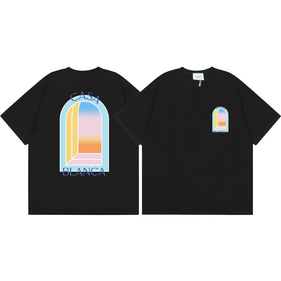 Resort Graphic Tee - "Riviera Series"
