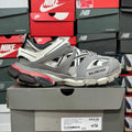 Premium Track Sneaker - Medium Ash
